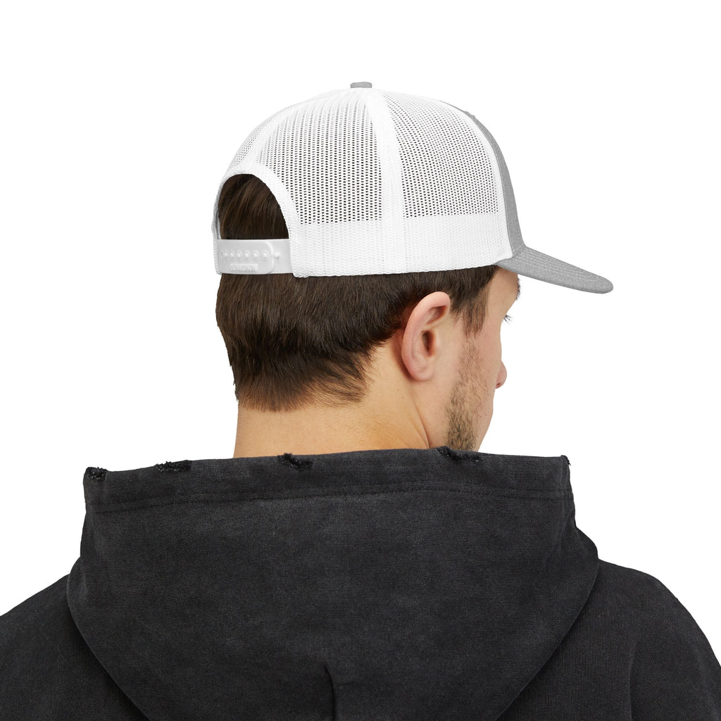 What The F*ck Over Trucker Cap