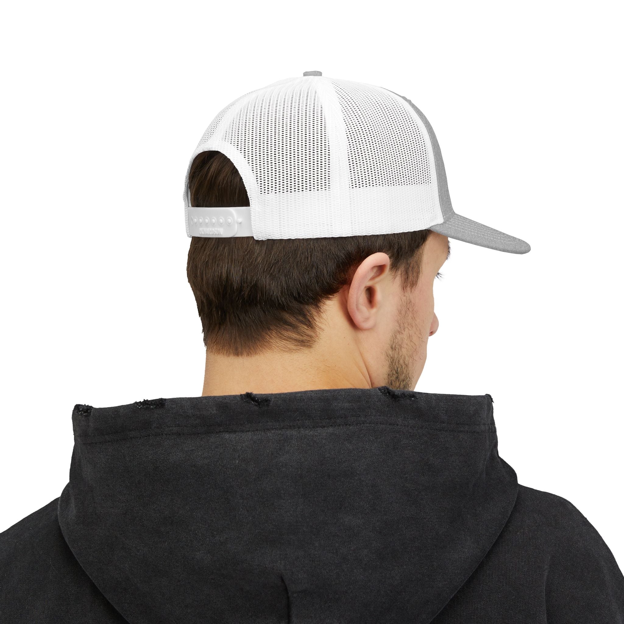 What The F*ck Over Trucker Cap