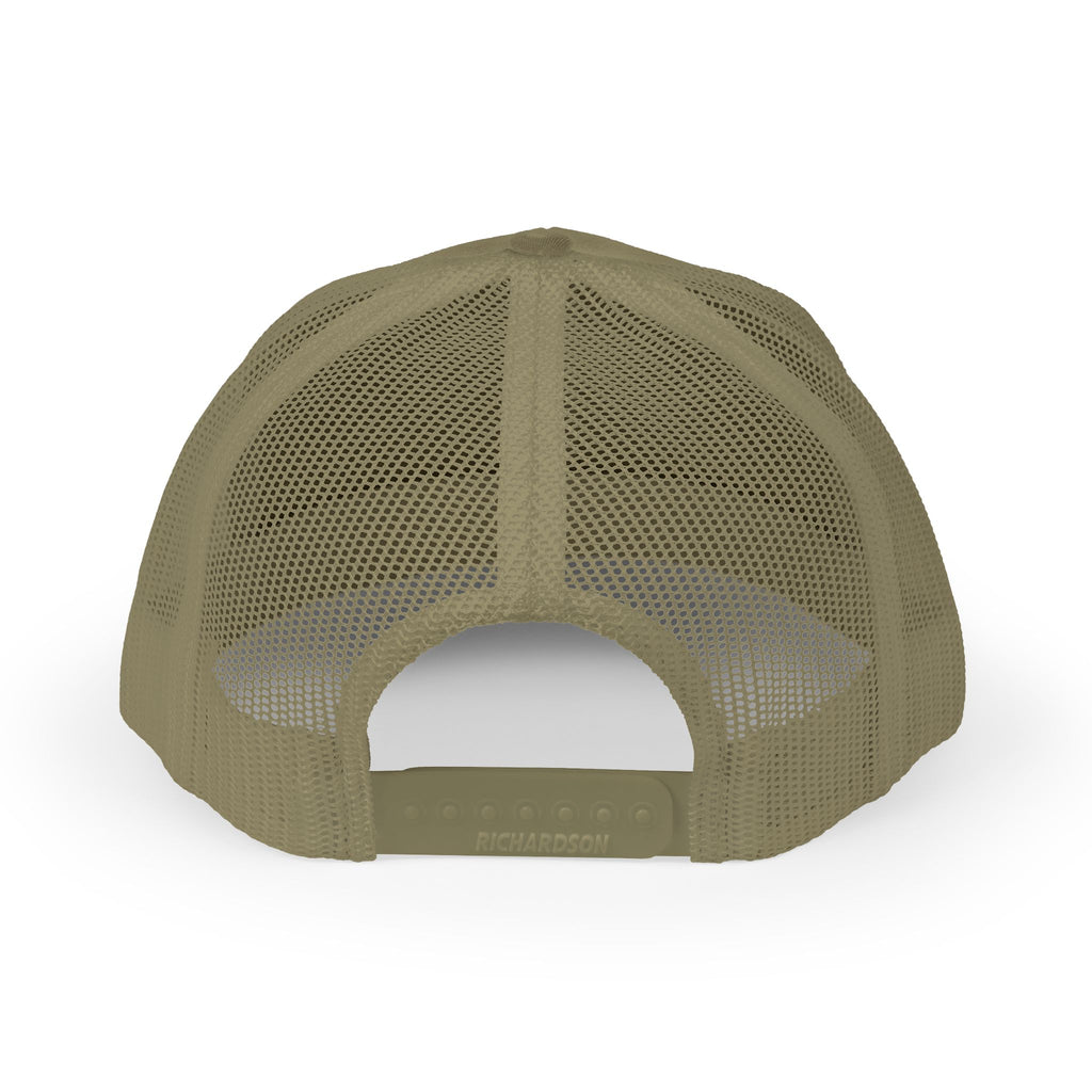 What The F*ck Over Trucker Cap