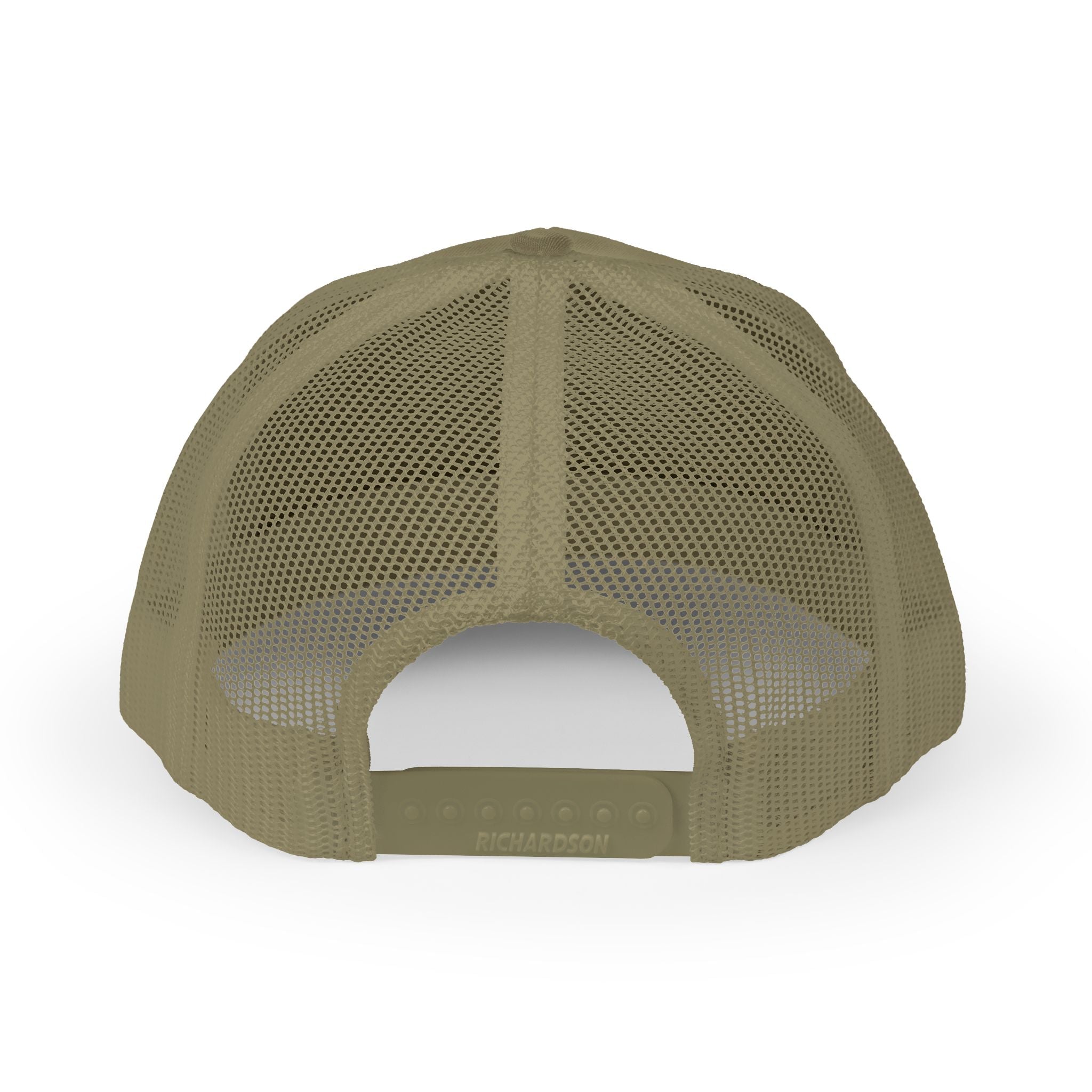 What The F*ck Over Trucker Cap