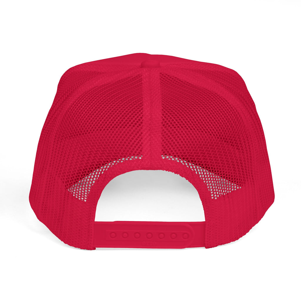 Retro Mother Trucker Hat
