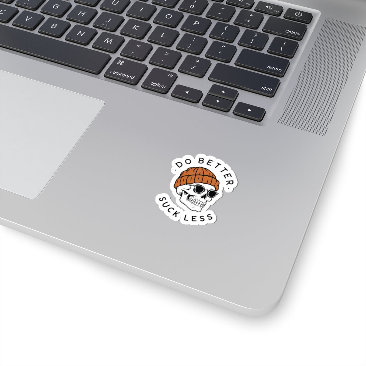 Do Better Vinyl Sticker
