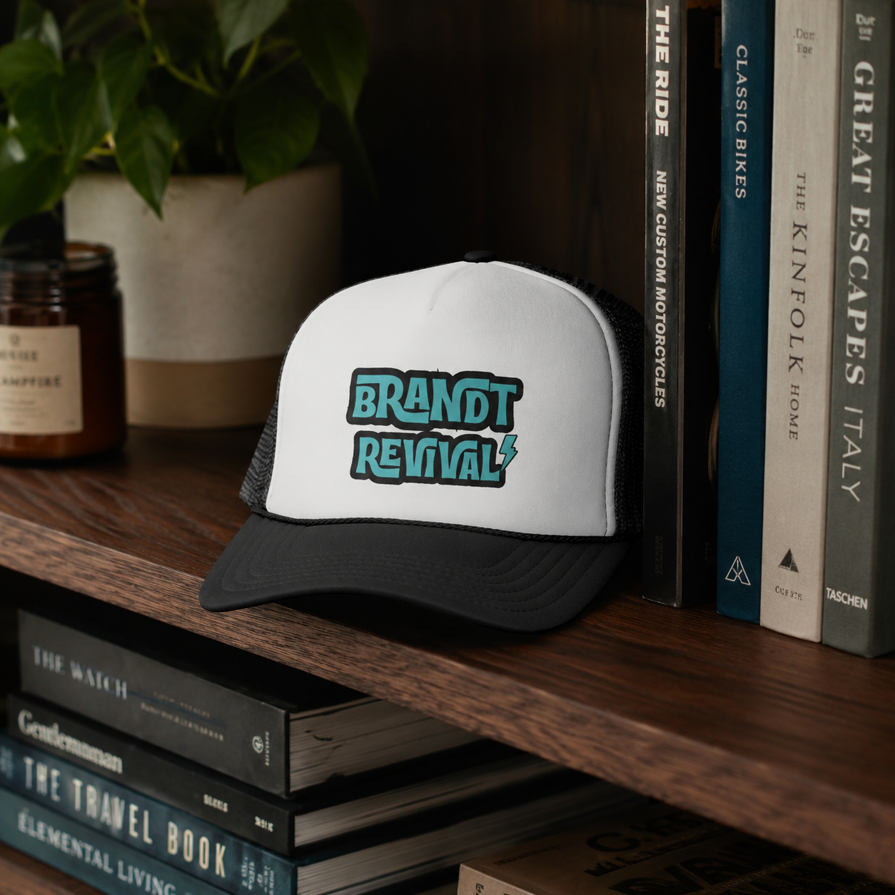 BRANDT REVIVAL Hat⚡