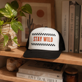 Stay Wild Trucker Hat