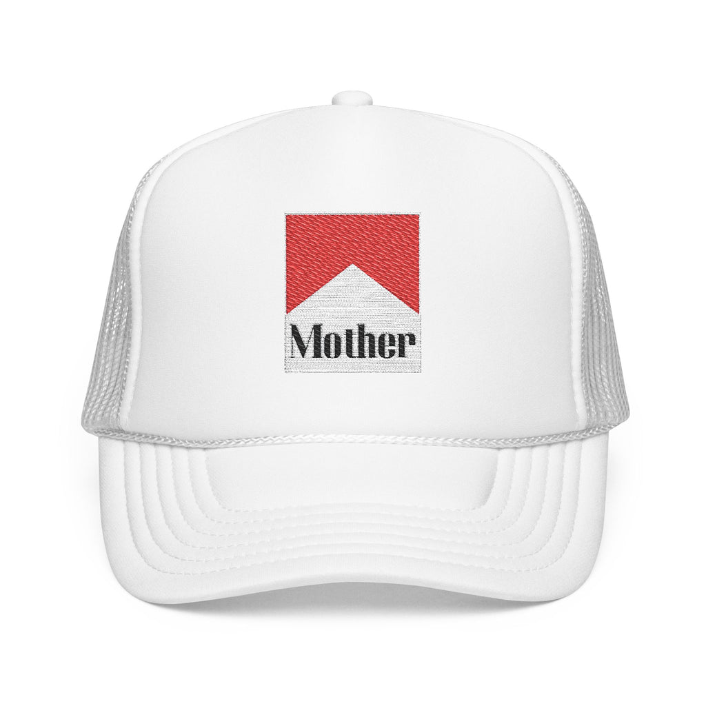 Retro Mother Trucker Hat