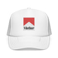 Retro Mother Trucker Hat