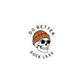 Do Better Vinyl Sticker