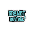 Brandt Revival Sticker ⚡️