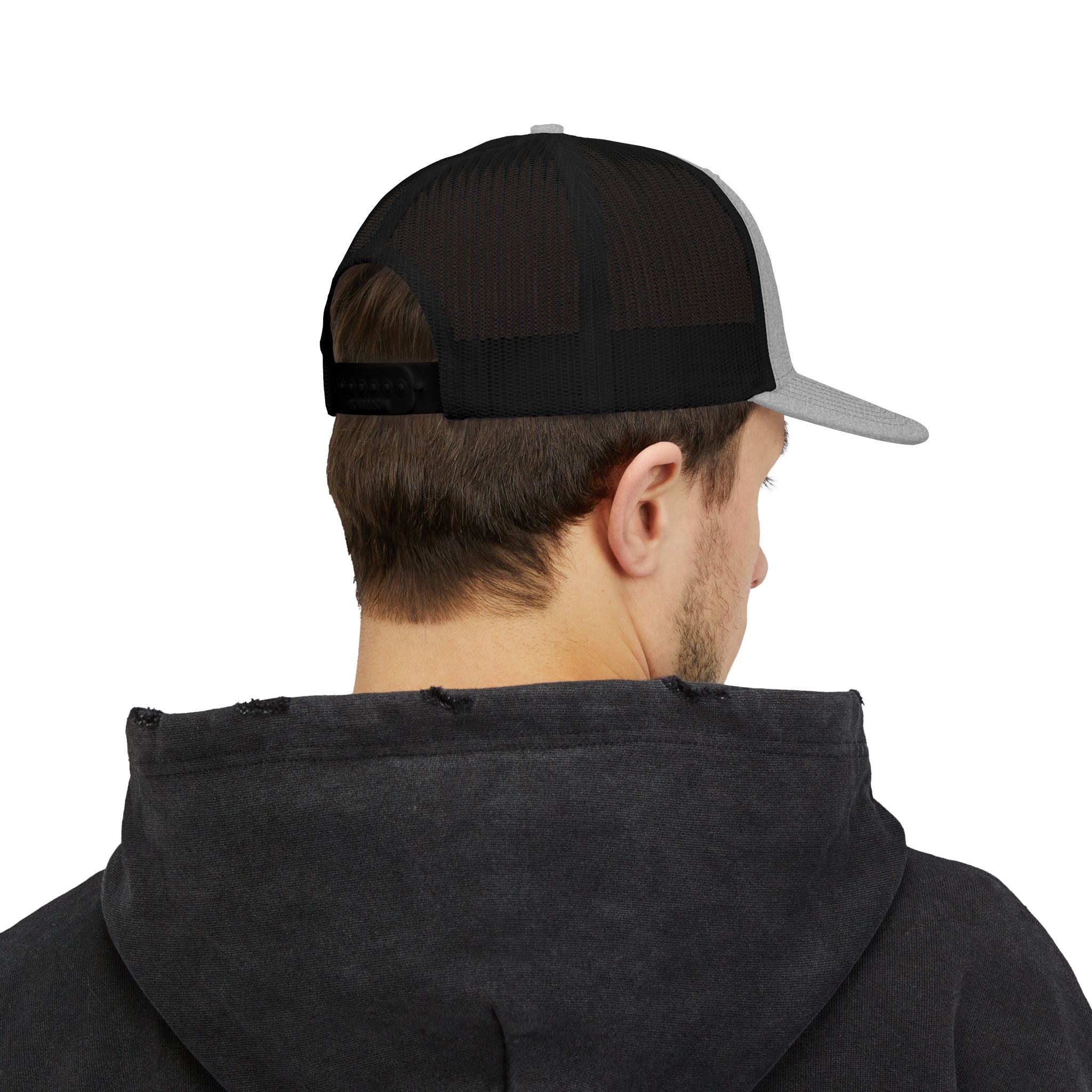 What The F*ck Over Trucker Cap